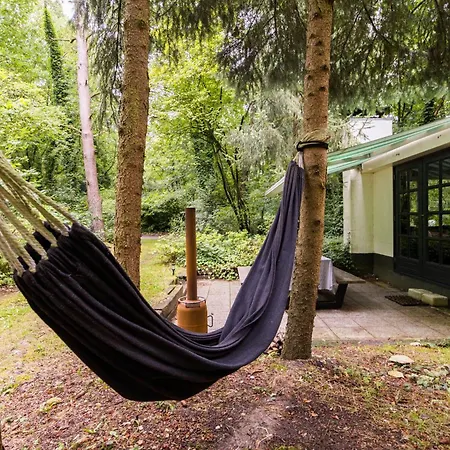Boshuisje Felua Ferienhaus