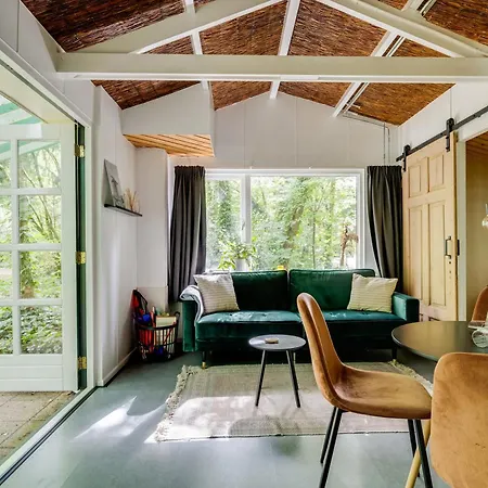 Boshuisje Felua Nunspeet