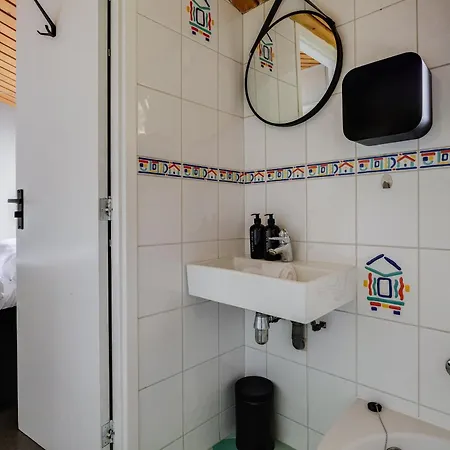 Boshuisje Felua Semesterbostad *