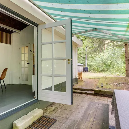 Semesterbostad Boshuisje Felua Nunspeet