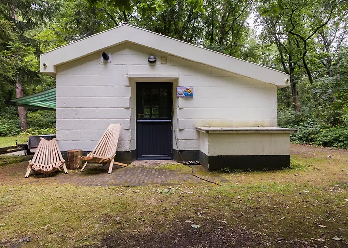 Ferienhaus Boshuisje Felua