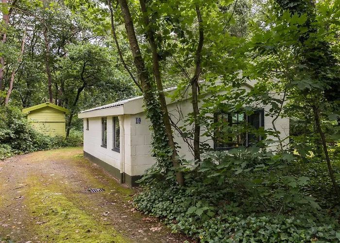 Сasa de vacaciones Boshuisje Felua