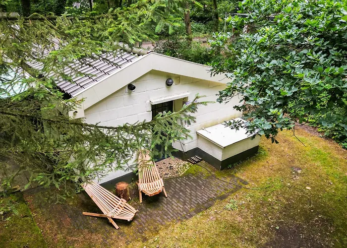 Ferienhaus Boshuisje Felua *