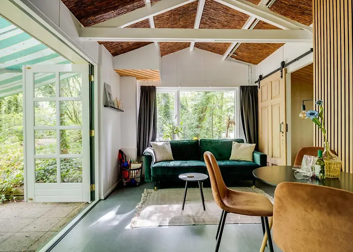 Boshuisje Felua Nunspeet