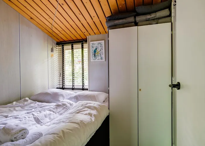 Ferienhaus Boshuisje Felua