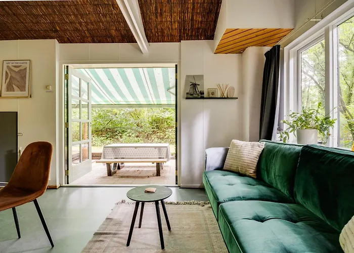 Ferienhaus Boshuisje Felua *