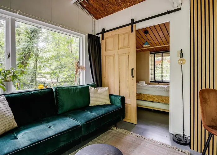 Boshuisje Felua * Nunspeet