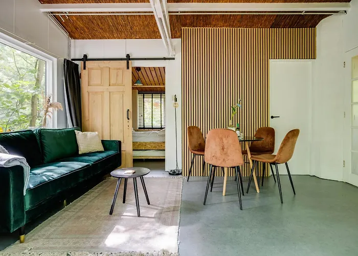 Boshuisje Felua * Nunspeet