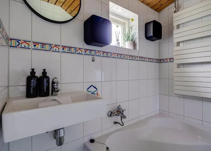 Ferienhaus Boshuisje Felua