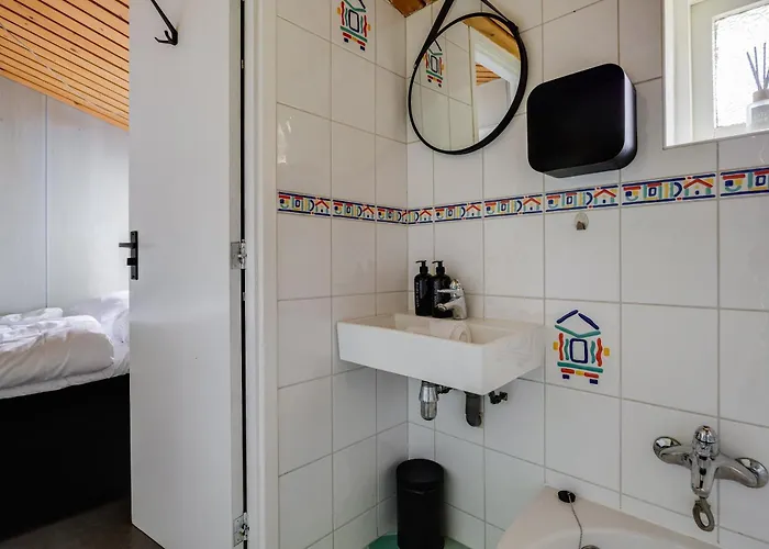 Boshuisje Felua Сasa de vacaciones *