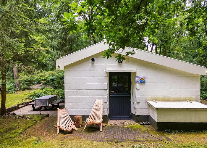 Ferienhaus Boshuisje Felua *