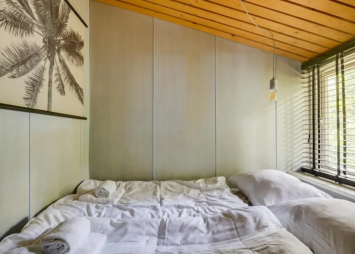 Boshuisje Felua Ferienhaus