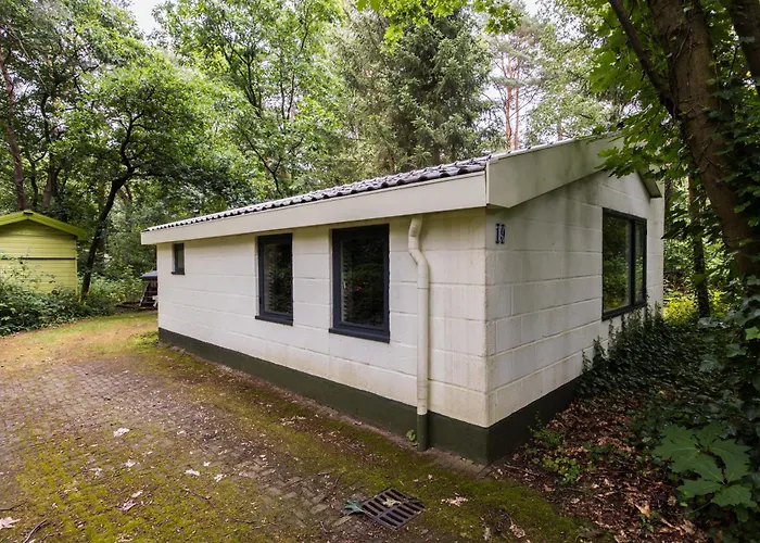 Boshuisje Felua * Nunspeet