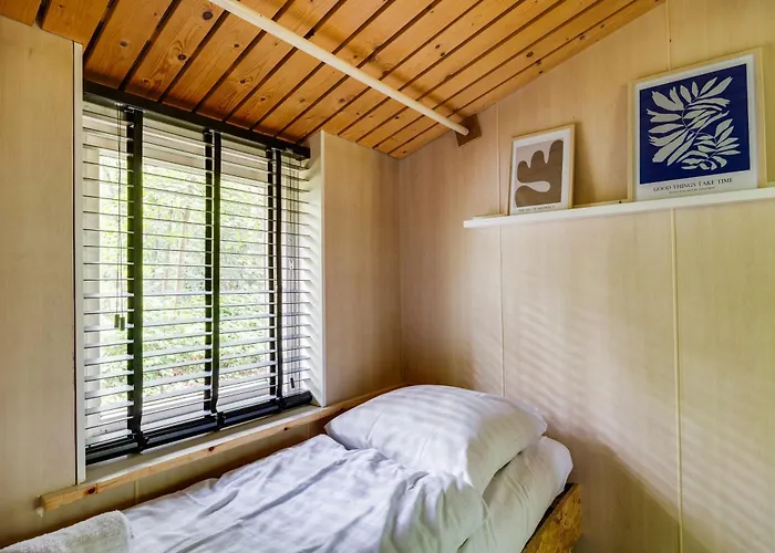 Boshuisje Felua * Nunspeet