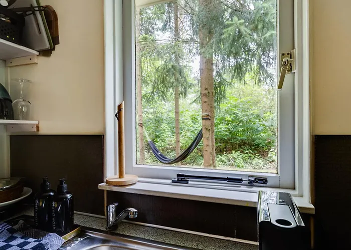 Boshuisje Felua * Nunspeet