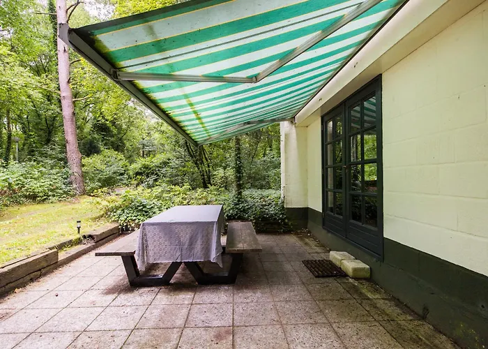 Boshuisje Felua Nunspeet