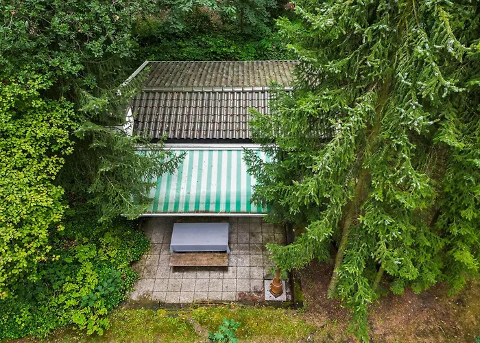 Holiday home Boshuisje Felua Nunspeet