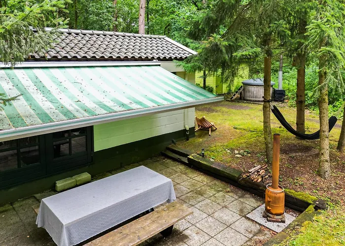 Boshuisje Felua Holiday home