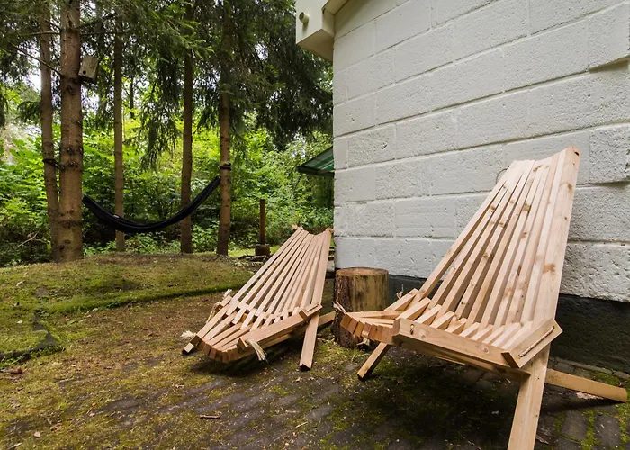 Holiday home Boshuisje Felua