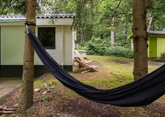 Boshuisje Felua * Nunspeet